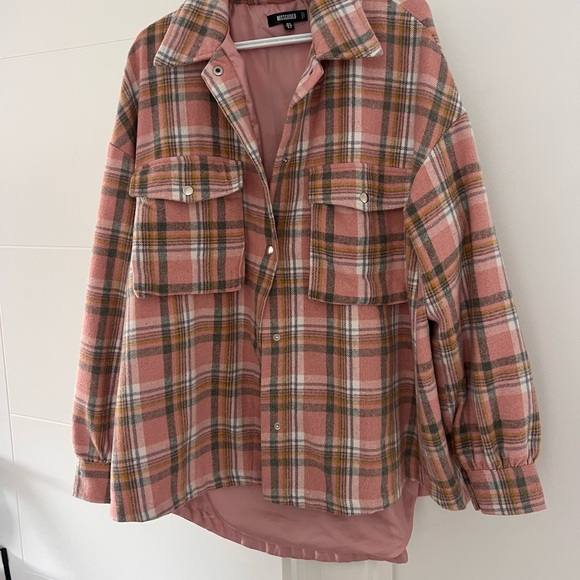 Missguided shacket - Picture 1 of 2